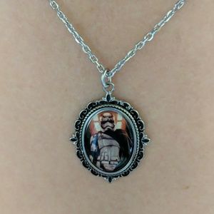 Captain Phasma Necklace